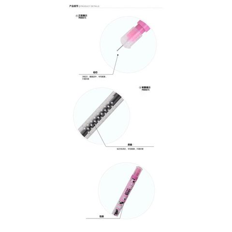  Ruột bút chì 2B 0.5 FSL36102 (Hàng chính hãng) 