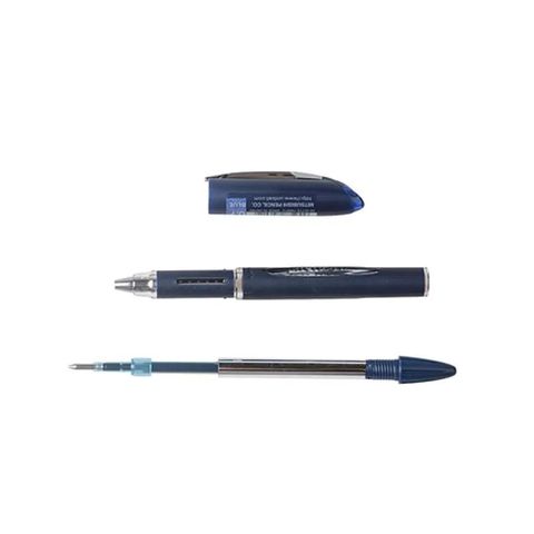  Bút nước 0.7mm Hàng chính hãng Uniball Thương hiệu nhật bản SX-217 (12) - Xanh (Chiếc) 