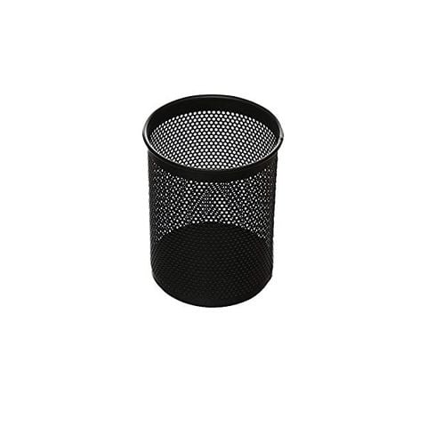  Ống cắm bút sắt tròn màu đen M&G ABT98403 (12/96) 