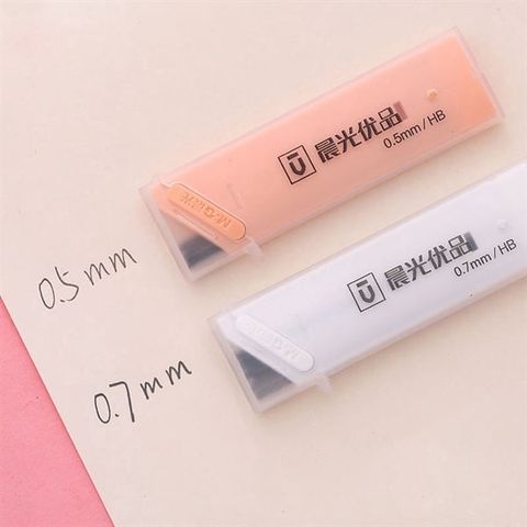  Ruột chì HB 0.5mm M&G ASL37402 (40/2160) 