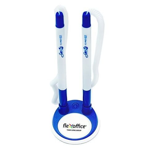  Bút dính bàn Flexoffice FO-PH01/VN mực xanh/ đen sản phẩm chính hãng 