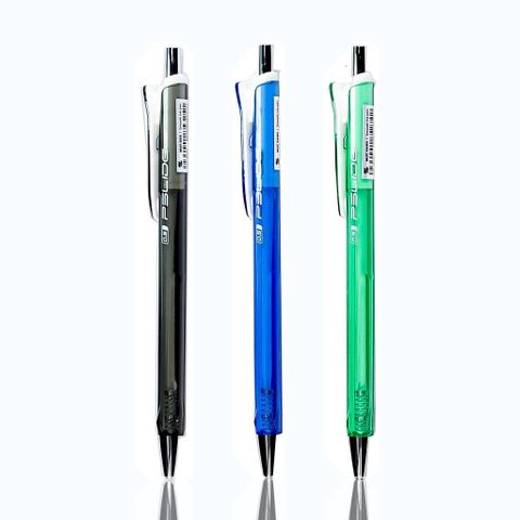  Bút Gel Thiên Long Gel-B01màu mực xanh/ đen sản phẩm chính hãng 