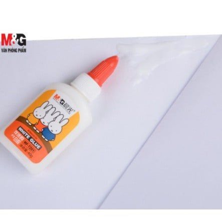  Hộp Keo sữa 40g hình thỏ MF720sản phẩm chính hãng 