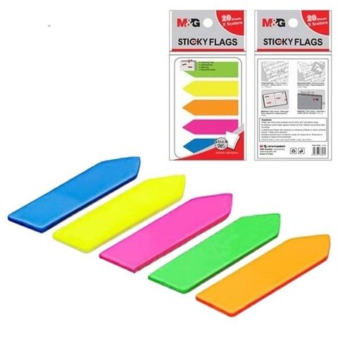  Tập Giấy phân trang 2x3 YS-99 sản phẩm chính hãng 