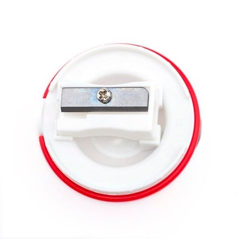  Gọt bút chì hình nấm MasterArt No.2Sản phẩm chính hãng (Giao màu ngẫu nhiên ạ) 