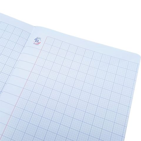  Quyển Vở ô ly 80 trang ĐL 100 Klong022 sản phẩm chính hãng (Giao màu ngẫu nhiên ạ) 