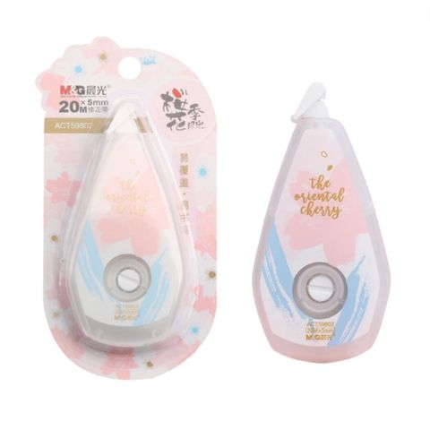  Xóa kéo Hoa anh đào M&G ACT59802 20m (Giao màu ngẫu nhiên ạ) sản phẩm chính hãng 