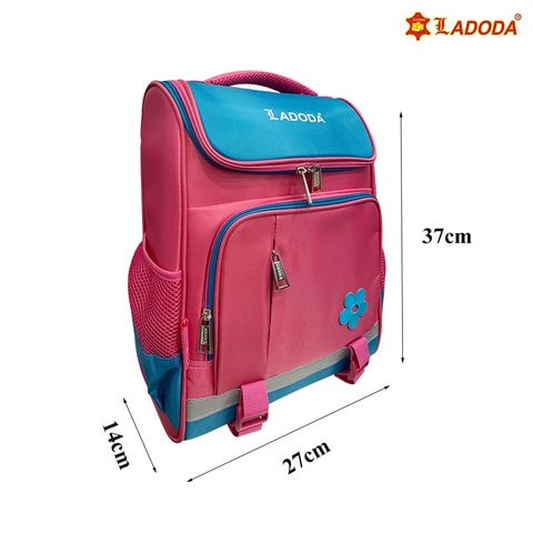  Ba lô trẻ em kích thước (38x28x14) hàng chính hãng Ladoda (sản xuất tại Việt Nam) 