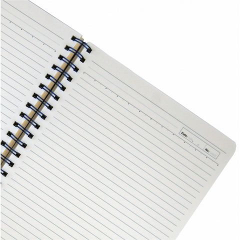  Vở Sổ lò xo A4 kép 200 trang Klong 899 sản phẩm chính hãng (Giao màu ngẫu nhiên ạ) 