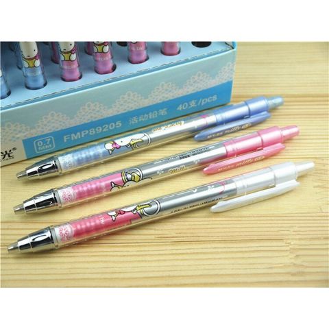  Chì kim tự động Miffy 0.7mm M&G FMP89205 (Chiếc) Hàng chính hãng thương hiệu MG 