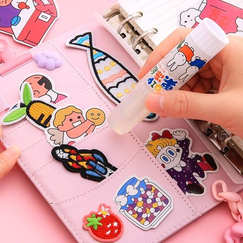  Hồ khô PVP 8g/15g nhiều màu có mùi thơm ASG9716 (Giao màu ngẫu nhiên ạ) sản phẩm chính hãng 