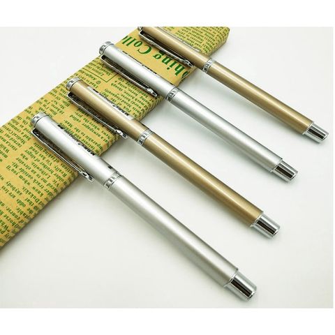  Bút máy thân nhôm siêu nhẹ AFP43104 sản phẩm chính hãng (Giao màu ngẫu nhiên ạ) (Chiếc) 