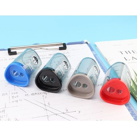  Gọt Chì Cao Cấp Baoke, Siêu bền , Tiện lợi khi sử dụng, 2 đầu got nhọn và gọt tròn sản phẩm chính hãng 