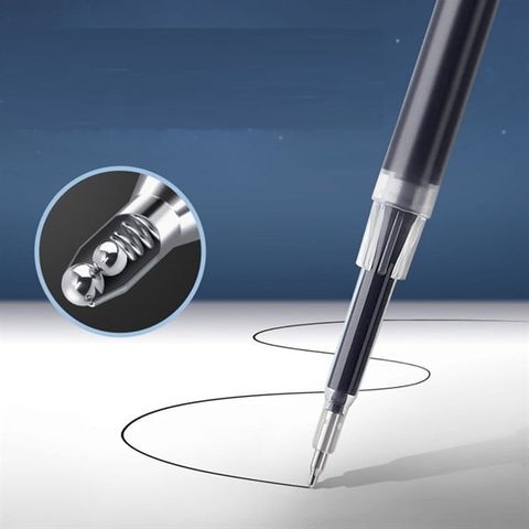  Bút gel 1.0mm Hàng chính hãng Uniball Thương hiệu nhật bản Xanh (Chiếc) 