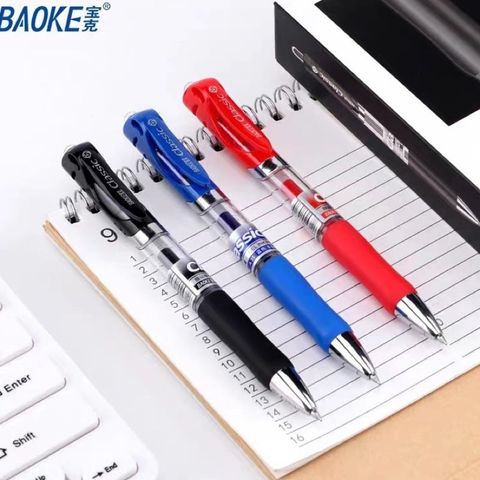  Bút Gel 0.7mm Baoke D35 sản phẩm chính hãng 