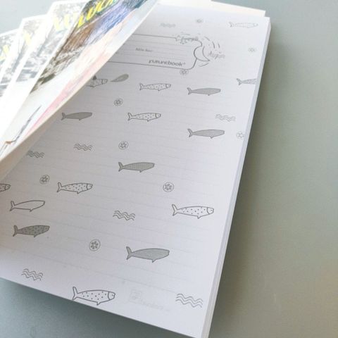  Vở kẻ ngang ĐL58-60gsm Gấu con FutureBook 200 trang sản phẩm chính hãng 