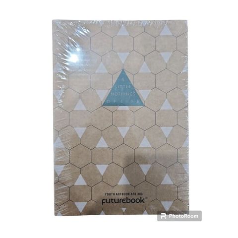  Vở kẻ ngang ĐL80gsm Youth ArtBook FutureBook 120 trang sản phẩm chính hãng(Giao bìa màu ngẫu nhiên ạ) 