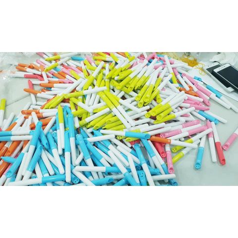  Bút mài thầy Ánh - SH056 (Giao màu ngẫu nhiên ạ) - Ngòi êm trơn sản phẩm chính hãng 