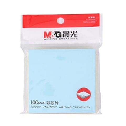  Giấy nhớ màu 3x3 M&G YS-10 (100 tờ /tập) sản phẩm chính hãng (Tập) 