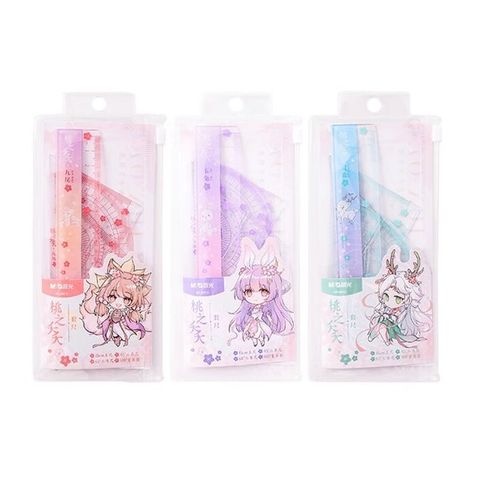  Bổ eke 4 chi tiết M&G ARL960Y2 (24/432) 