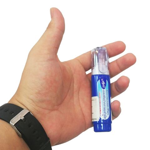  Bút xóa 6ml Elfen (12 Cây/Hộp) 