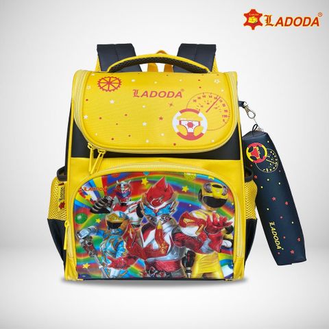  Ba lô trẻ em hàng chính hãng ladoda Kích thước 34x28x14cm Thiết kế chắc chắn (hàng VN chất lượng cao) 