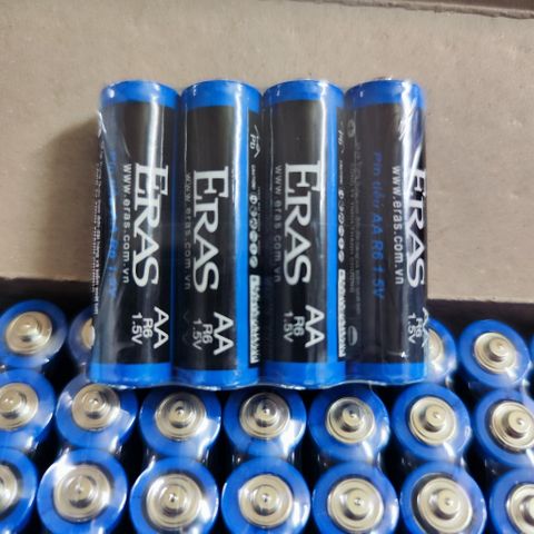  Vỉ Pin tiểu AA Eras E692 (Vỉ 4 viên) hàng chính hãng 