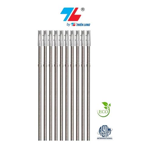  Ruột bút bi TL-036 Thiên Long BPR-08 (10 Cây/Vỉ ) - Xanh biển - Đen. 