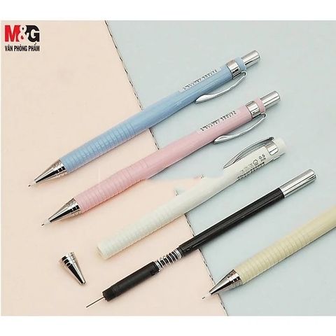  Bút chì kim tự động 0.5 AMP01103 (36/1296) (Giao màu ngẫu nhiên ạ) 