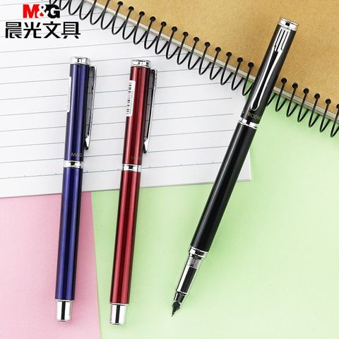  Bút máy ngòi kim tinh M&G AFP4310sản phẩm chính hãng (Giao màu ngẫu nhiên ạ) 