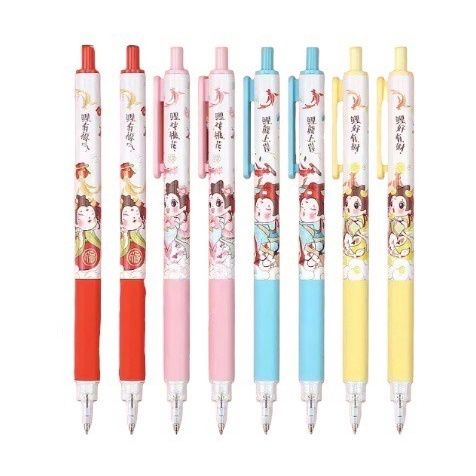  Chì kim 0.5mm M&G AMPJ1208 (Giao màu ngẫu nhiên ạ) sản phẩm chính hãng 