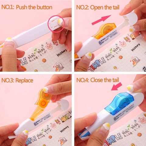  Xóa kéo 6m kèm Ruột thay thế ACT5600sản phẩm chính hãng (Chiếc) 