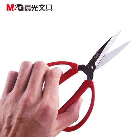  Kéo sắt cán đỏ 17mm ASS91387 sản phẩm chính hãng 