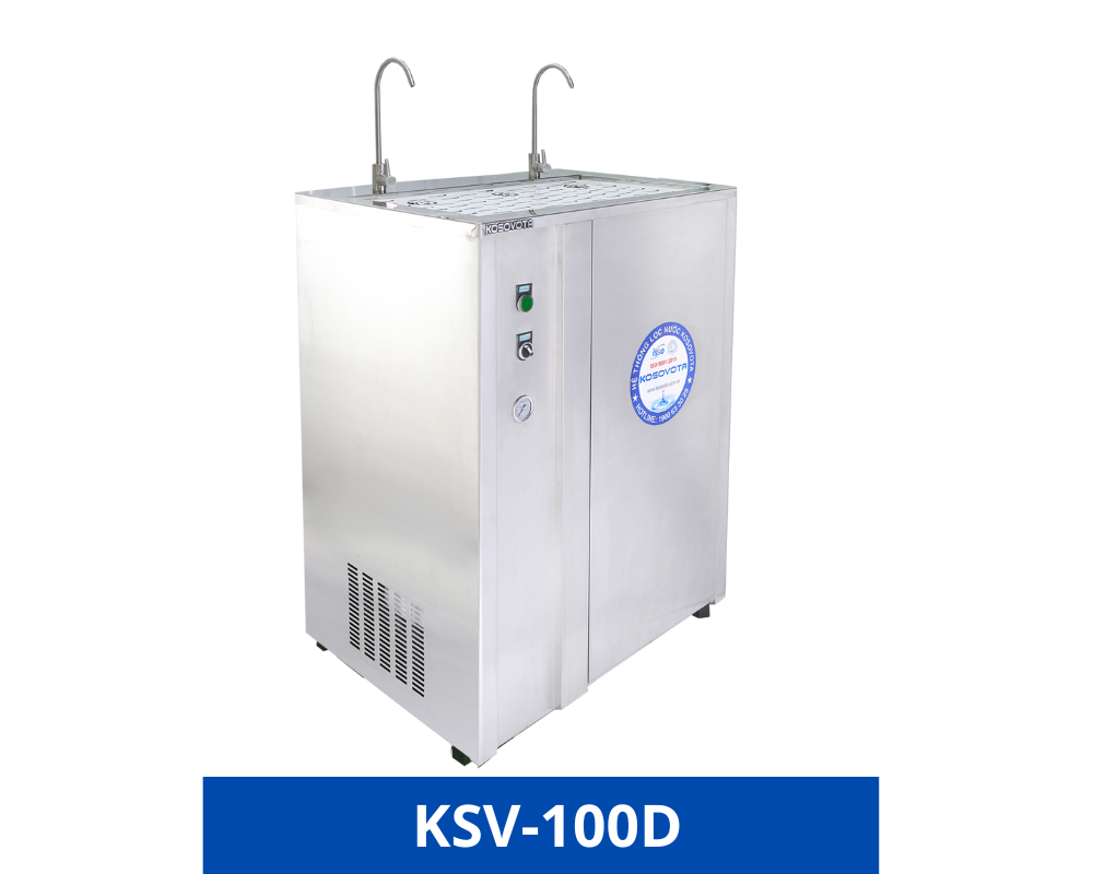  Máy lọc nước RO Kosovota 100L/h KSV-100D 