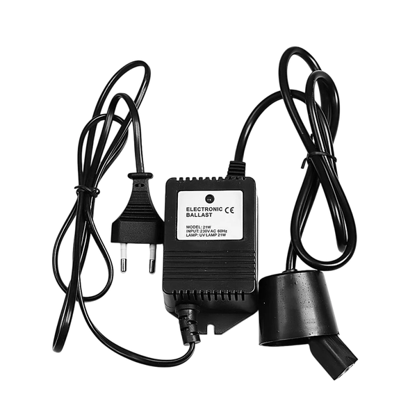  Adaptor đèn UV 21W 