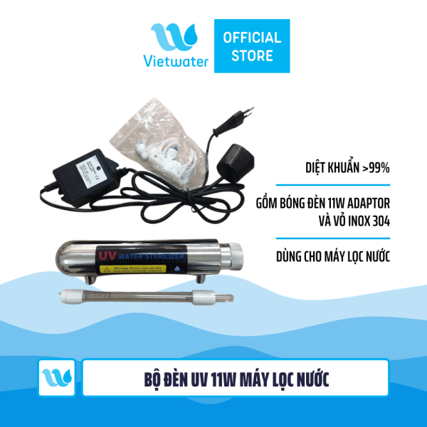  Bộ đèn uv 11w máy lọc nước 