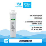  Bộ lõi số 123 máy lọc nước Geyser Ecolux (lõi CBC-Aragon-Catalon) 