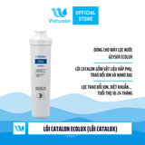  Bộ lõi số 123 máy lọc nước Geyser Ecolux (lõi CBC-Aragon-Catalon) 