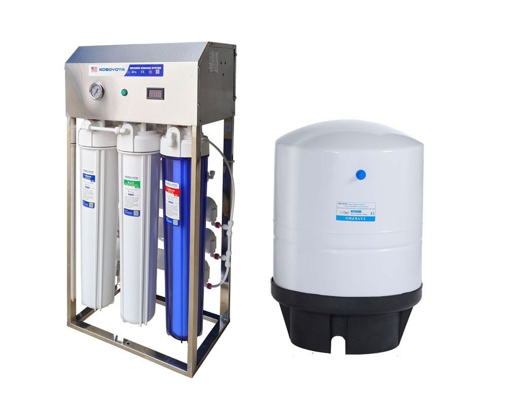  Máy lọc nước RO Kosovota 50L/h KSV-50A 