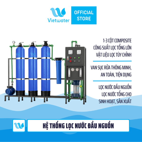 Hệ thống lọc nước công nghiệp 250LPH – dây chuyền lọc nước tinh khiết RO 250l/h 