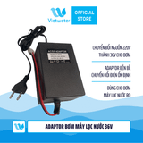  Adaptor bơm 36V (Biến áp chuyển nguồn cho bơm) dùng trong máy lọc nước 