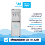  Máy lọc nước RO nóng lạnh công nghiệp Vietwater 30LPH (model SPR-30HC3) 