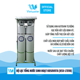  BỘ LỌC TỔNG NƯỚC SINH HOẠT KOSOVOTA (Model: KSV-LT81B) 