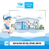  Dịch vụ thay vật liệu lọc nước 