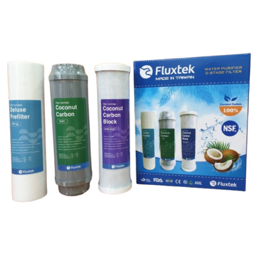  Bộ Lõi Fluxtek Cho Tiền Lọc Xử Lý Máy Ion Kiềm 