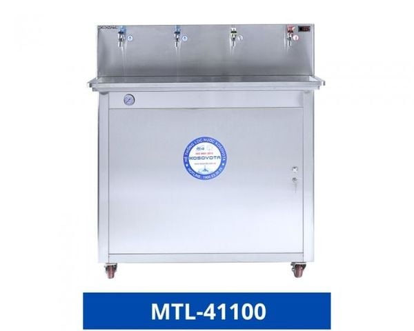  Cây nước nóng lạnh KOSOVOTA 4110P có RO 50L/h (model: MTL-41100) 