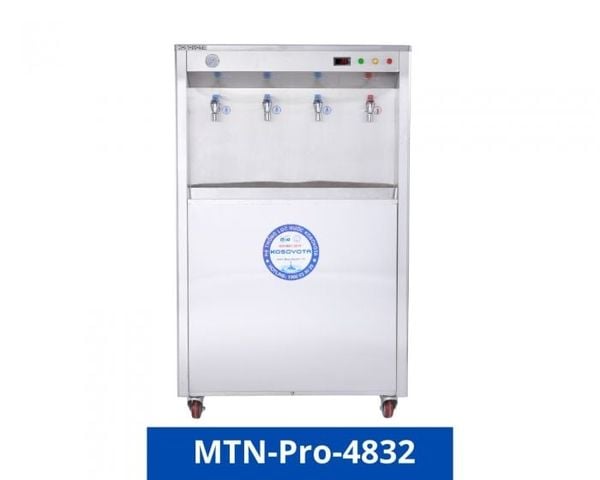  Cây nước nóng KOSOVOTA Pro-483N có RO 150L/h (model: MTN-Pro-4832) 