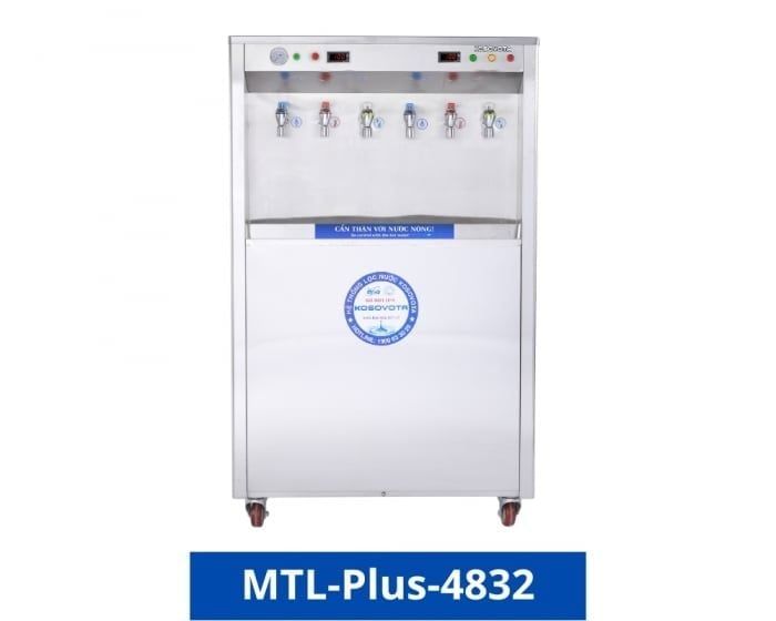  Cây nước nóng lạnh KOSOVOTA Plus-483L có RO 150L/h (model: MTL-Plus-4832) 