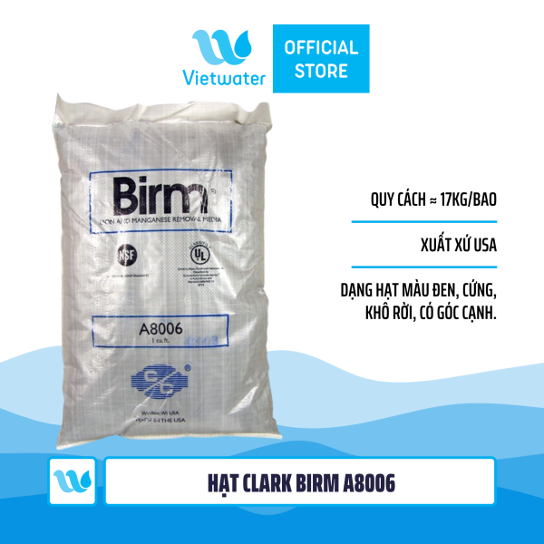  Hạt Clark Birm A8006 