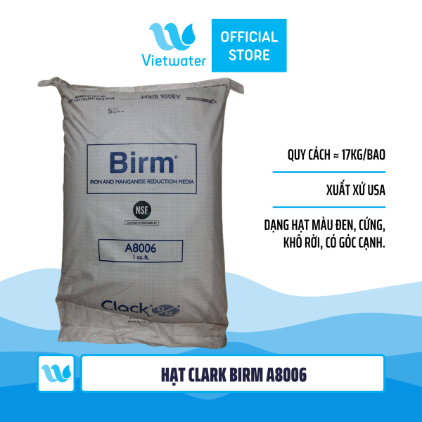  Hạt Clark Birm A8006 